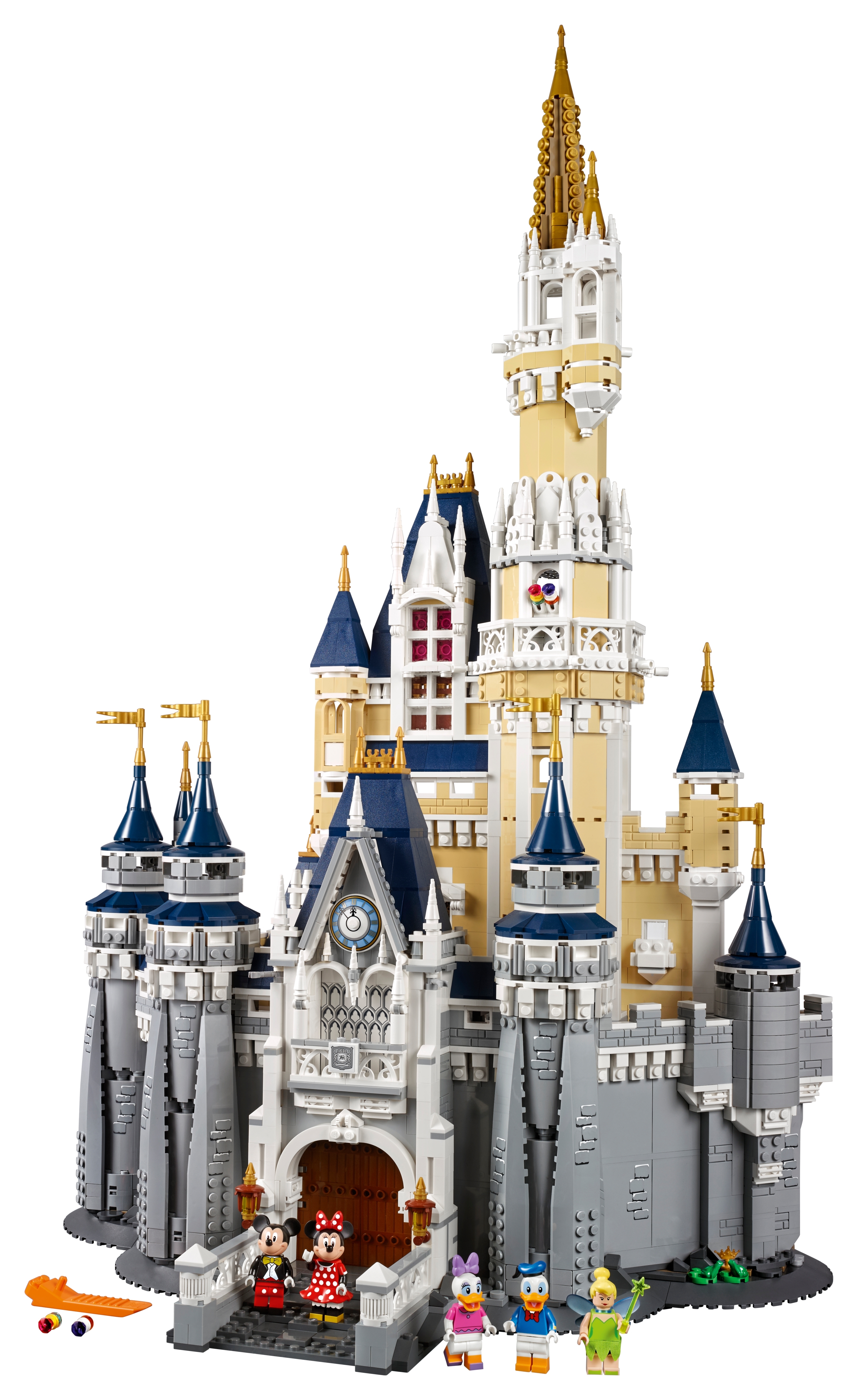 LEGO Disney Het Disney Kasteel huren