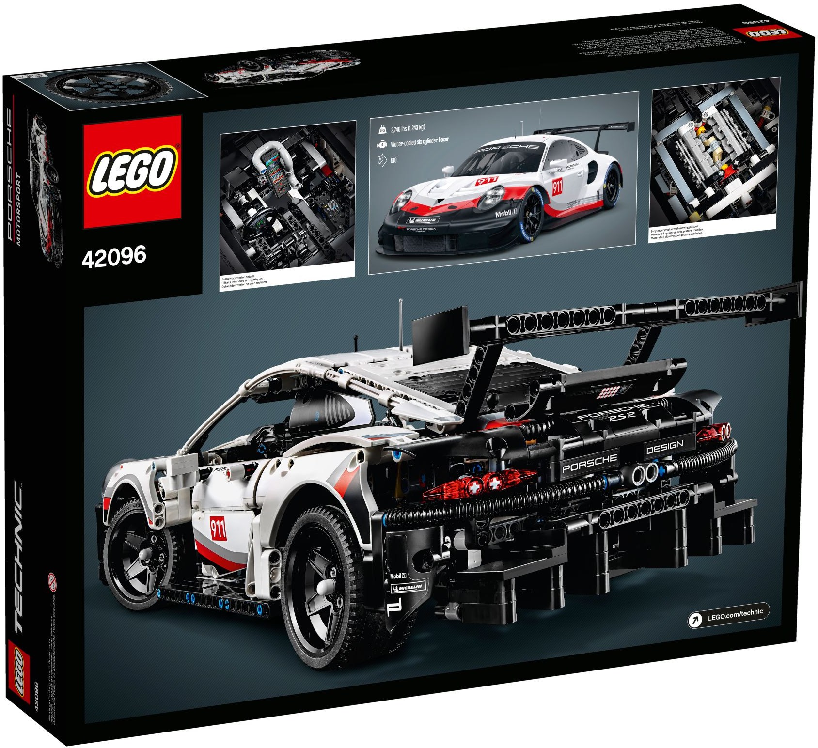 lego-technic-prosche-911-rsr-42096-huren