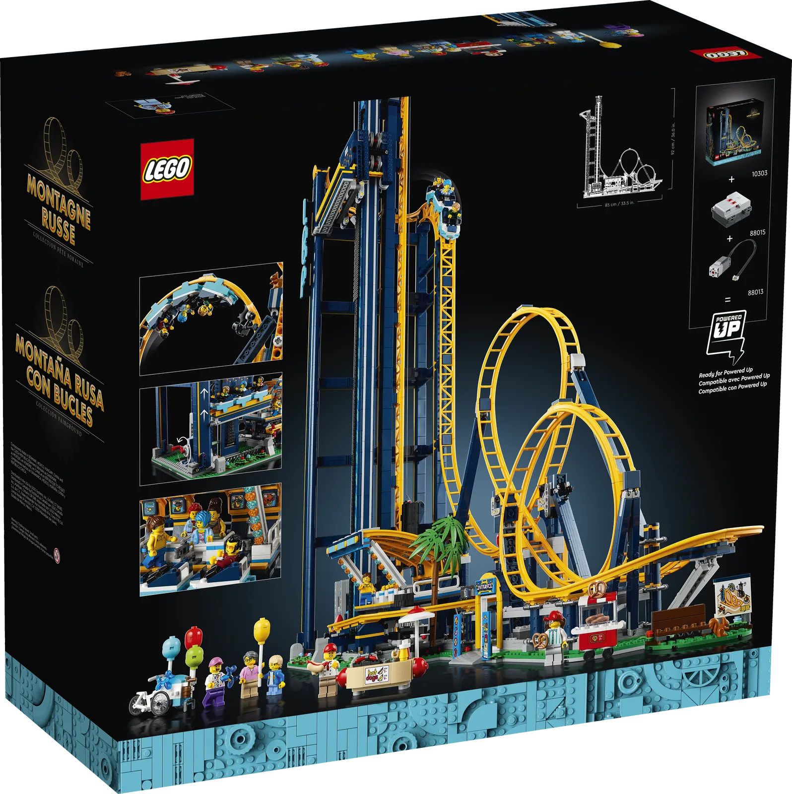 Huur-LEGO-Lusachtbaan-10303