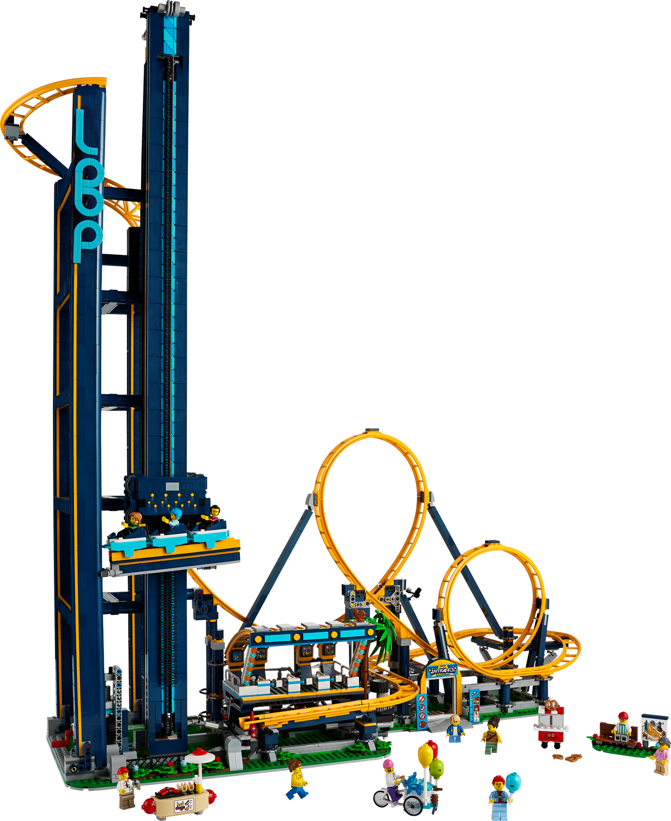 Huur-LEGO-Lusachtbaan-10303