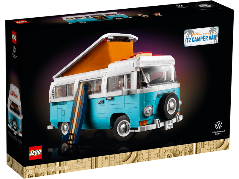 Huur Volkswagen T2 Kampeerbus - 10279