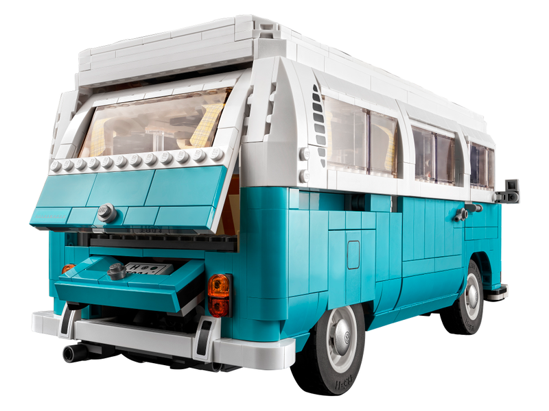 LEGO Volkswagen T2 Kampeerbus - 10279